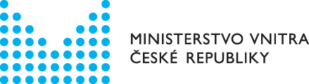 ministerstvo vnitra ČR - logo